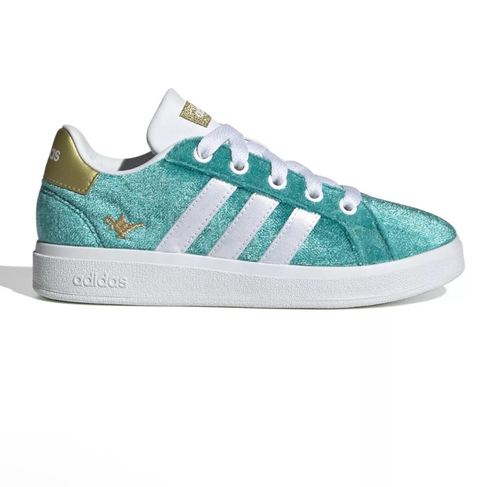 adidas x Disney Jasmine Grand Court 2.0 - Picture 3 of 15